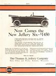Jeffery Rambler Automobiles