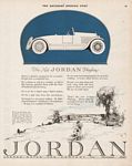 Jordan Automobiles Cars
