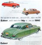 Kaiser Frazer Automobiles Cars