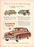 Kaiser Frazer Automobiles Cars