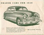 Kaiser Frazer Automobiles Cars
