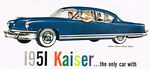 Kaiser Frazer Automobiles Cars
