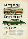 Kaiser Frazer Automobiles Cars