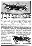 Kissel Motor Car Company Classic Car Ads