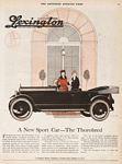 Lexington Automobiles Cars