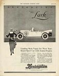 Lexington Automobiles Cars