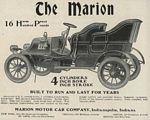 Marion Automobiles Cars