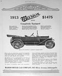 Marion Automobiles Cars