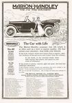 Marion Automobiles Cars