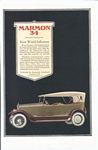 Marmon Automobiles Cars