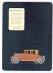 Marmon Automobiles Cars
