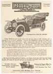 Matheson Automobiles Cars