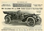 Matheson Automobiles Cars