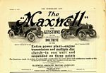 Maxwell Automobiles Cars