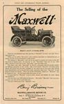 Maxwell Automobiles Cars