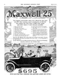Maxwell Automobiles Cars