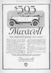 Maxwell Motor Cars
