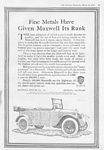 Maxwell Motor Cars