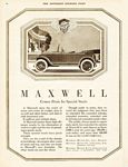 Maxwell Automobiles Cars