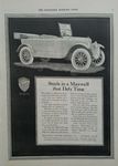 Maxwell Automobiles Cars