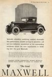 Maxwell Automobiles Cars