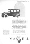Maxwell Automobiles Cars