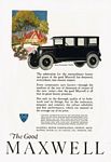 Maxwell Automobiles Cars