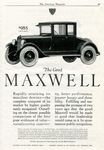 Maxwell Automobiles Cars