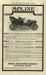 Moline Automobiles Cars
