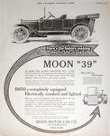 Moon Automobiles Cars