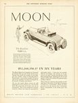 Moon Automobiles Cars