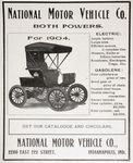 National Motor Automobiles Cars