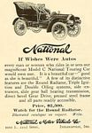 National Motor Automobiles Cars