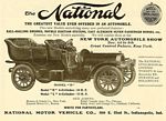 National Motor Automobiles Cars
