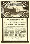 National Motor Automobiles Cars