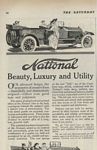 National Motor Automobiles Cars
