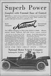 National Motor Vehicle Company Classic Car Ads