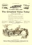 National Motor Automobiles Cars