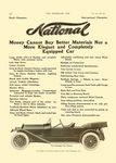 National Motor Automobiles Cars