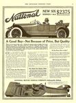 National Motor Automobiles Cars