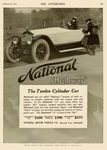 National Motor Automobiles Cars