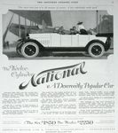 National Motor Automobiles Cars