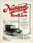 National Motor Automobiles Cars