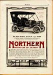 Northern Midland Motor Company Classic Car Ads