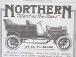 Northern Midland Motor Company Classic Car Ads