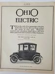 Ohio Elctric Automobiles Cars