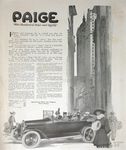 Paige Automobiles Cars