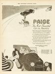 Paige Automobiles Cars