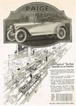Paige Automobiles Cars