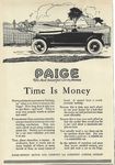 Paige Automobiles Cars